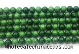 CAJ901 15.5 inches 6mm round russian jade beads wholesale