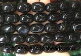 AGBS106 15 inches 13*18mm drum agate gemstone beads wholesale