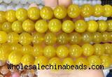 AGBS119 15 inches 14mm round agate gemstone beads wholesale