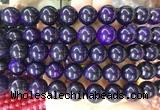 AGBS135 15 inches 14mm round agate gemstone beads wholesale