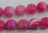 CAA204 15.5 inches 12mm round madagascar agate beads wholesale