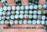 CAA2751 15.5 inches 10mm round agate gemstone beads wholesale