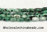 CAA5396 15.5 inches 13*21mm - 14*25mm rice agate gemstone beads