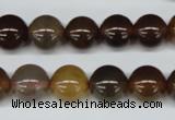 CAA892 15.5 inches 12mm round agate gemstone beads wholesale