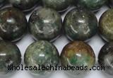 CAF106 15.5 inches 14mm round Africa stone beads wholesale