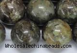 CAF109 15.5 inches 20mm round Africa stone beads wholesale