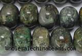 CAF118 15.5 inches 12*16mm rondelle Africa stone beads wholesale