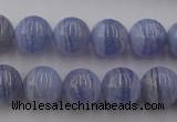 CAG2369 15.5 inches 12mm round blue lace agate beads wholesale