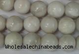 CAG3605 15.5 inches 12mm round natural crazy lace agate beads