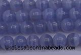 CAG5971 15.5 inches 6mm round blue lace agate beads wholesale