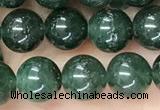 CAJ811 15.5 inches 6mm round green Indian aventurine beads