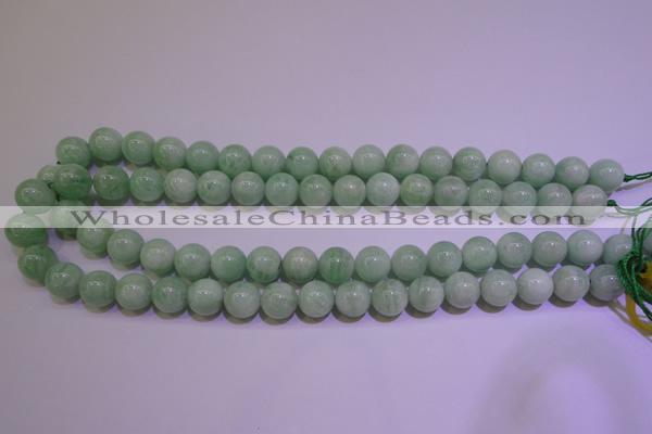 CAM754 15.5 inches 12mm round natural amazonite gemstone beads