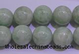 CAM755 15.5 inches 14mm round natural amazonite gemstone beads