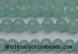 CAM901 15.5 inches 3mm round amazonite gemstone beads wholesale