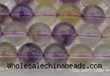 CAN168 15.5 inches 10mm round natural ametrine beads wholesale