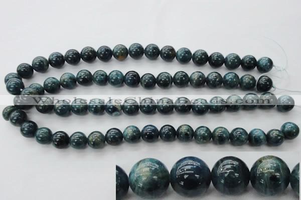 CAP303 15.5 inches 10mm round natural apatite gemstone beads