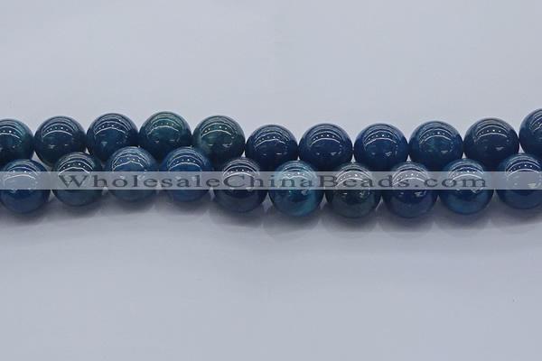 CAP367 15.5 inches 18mm round apatite gemstone beads wholesale