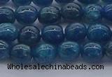 CAP378 15.5 inches 6*8mm nuggets apatite gemstone beads