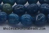 CAP379 15.5 inches 8*10mm nuggets apatite gemstone beads