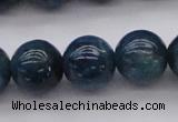 CAP402 15.5 inches 8mm round A grade natural apatite beads