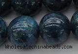 CAP405 15.5 inches 14mm round A grade natural apatite beads