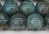 CAP732 15 inches 8mm round apatite gemstone beads