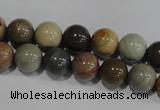 CAT5203 15.5 inches 10mm round aqua terra jasper beads wholesale