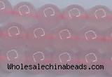 CBC303 15.5 inches 10mm round pink chalcedony beads wholesale