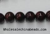 CBD153 15.5 inches 10mm round Chinese brecciated jasper beads