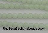 CBE02 15.5 inches 6mm round beryl gemstone beads wholesale