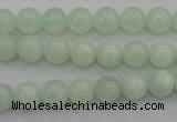 CBE03 15.5 inches 8mm round beryl gemstone beads wholesale