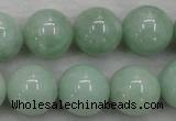 CBJ331 15.5 inches 16mm round AA grade natural jade beads