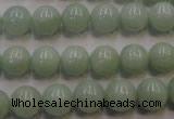 CBJ403 15.5 inches 10mm round natural jade beads wholesale