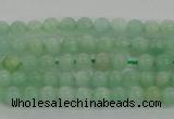 CBJ54 15.5 inches 4mm round jade gemstone beads wholesale