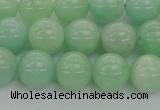 CBJ57 15.5 inches 10mm round jade gemstone beads wholesale