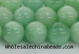 CBJ58 15.5 inches 12mm round jade gemstone beads wholesale