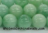 CBJ59 15.5 inches 14mm round jade gemstone beads wholesale