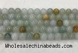 CBJ623 15.5 inches 10mm round jade beads wholesale