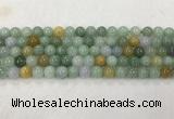 CBJ626 15.5 inches 6mm round jade beads wholesale