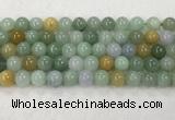 CBJ628 15.5 inches 10mm round jade beads wholesale