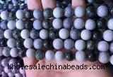 CBJ723 15.5 inches 10mm round jade gemstone beads wholesale