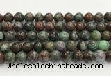 CBJ733 15.5 inches 12mm round jade gemstone beads wholesale