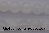 CCA354 15.5 inches 10mm round white calcite beads wholesale