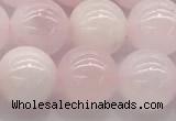 CCA526 15 inches 10mm round pink calcite gemstone beads