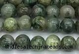 CCB1283 15 inches 6mm round gemstone beads