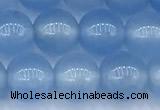 CCB1490 15 inches 8mm round jade beads, 2mm hole