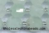 CCB1520 15 inches 8mm - 9mm faceted gemstone beads