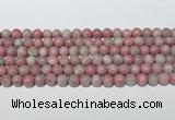 CCB832 15.5 inches 8mm round gemstone beads wholesale