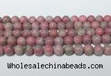 CCB833 15.5 inches 10mm round gemstone beads wholesale