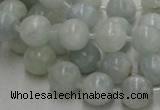 CCE02 16 inches 8mm round celestite gemstone beads wholesale